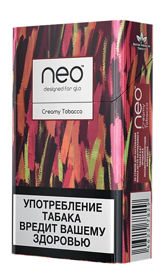 Стики Glo Neo деми. Neo стики для Glo. Нео стики для гло Крими Тобако. Стики Neo creamy Tobacco.